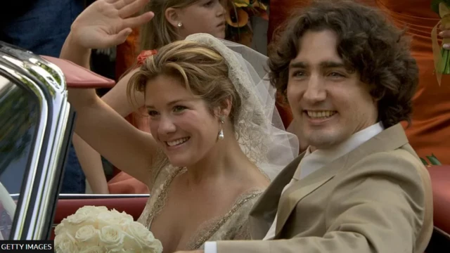 ਜਸਟਿਨ ਟਰੂਡੋ ਤੇ ਸੋਫ਼ੀ ਟਰੂਡੋ