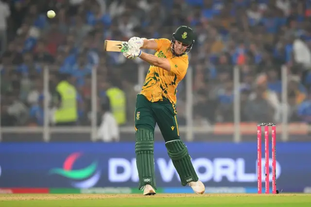 இந்தியா - தென்னாப்பிரிக்கா - டி20 உலகக் கோப்பை