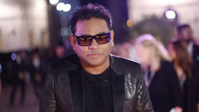 एआर रहमान 