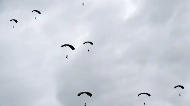 ਪੈਰਾਸ਼ੂਟ