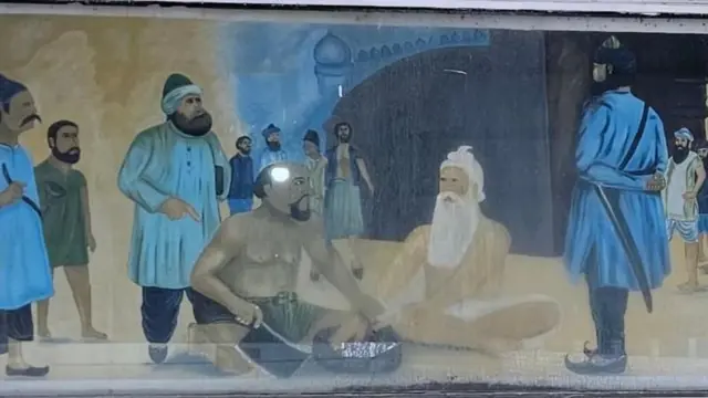 ਭਾਈ ਮਨੀ ਸਿੰਘ 