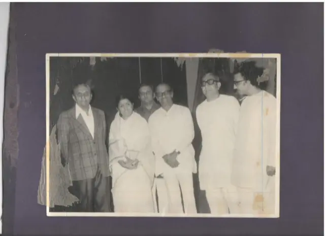 ગુજરાતી ફિલ્મ, સંગીત, લોકસંગીત, સુગમ સંગીત, ફિલ્મ, અવિનાશ વ્યાસ, સંગીત, કલા, ગૌરાંગ વ્યાસ, લતા મંગેશકર, આશા ભોસલે, મન્ના ડે