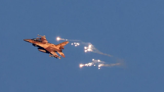 ஹெஸ்புலா மீது இஸ்ரேல் தாக்குதல்