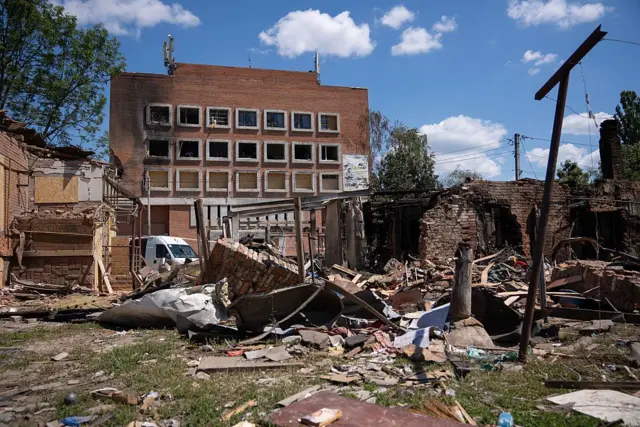 ТЦК у Полтаві після російської атаки