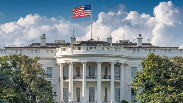 வெள்ளை மாளிகை