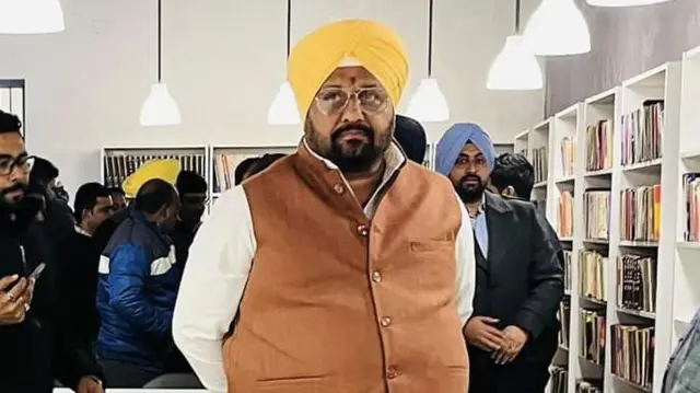 ਰਣਬੀਰ ਸਿੰਘ ਭੁੱਲਰ 