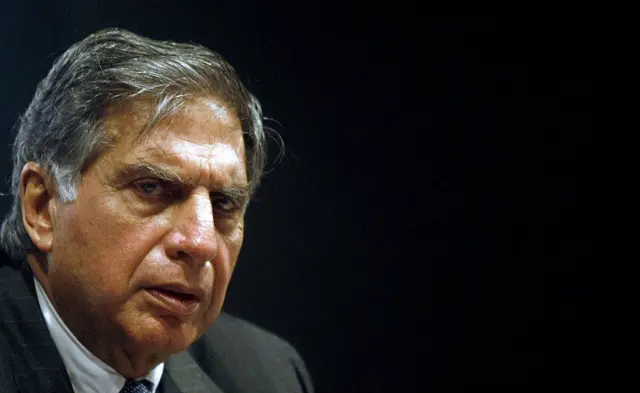 ரத்தன் டாடா