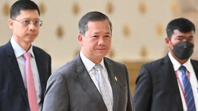 થાઇલૅન્ડ સાથે યુદ્ધવિરામને લઈને ટ્રમ્પના પ્રસ્તાવ પર કંબોડિયાએ શું કહ્યું? – ન્યૂઝ અપડેટ