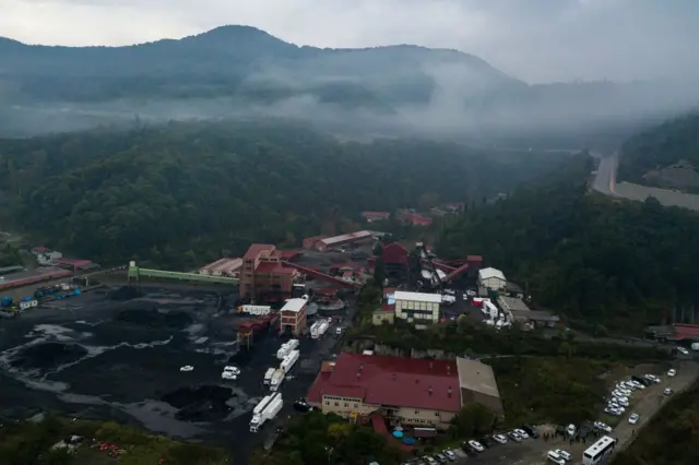 T﻿EMA'ya göre özel doğal alan olarak sınıflandırılan Amasra Kıyıları’nın yüzde 86’sı madenlere ruhsatlı. 