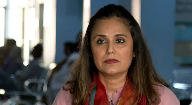 ڈاکٹر مہوش خان