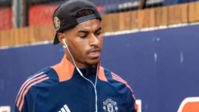 Marcus Rashford