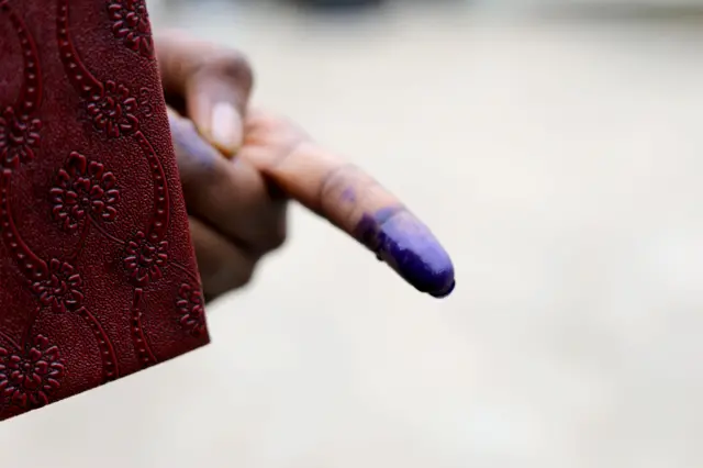 Irangi ku rutoke rw'uwuhejeje gutora muri Zone Muyira , ku wa 05 Ruheshi, 2025