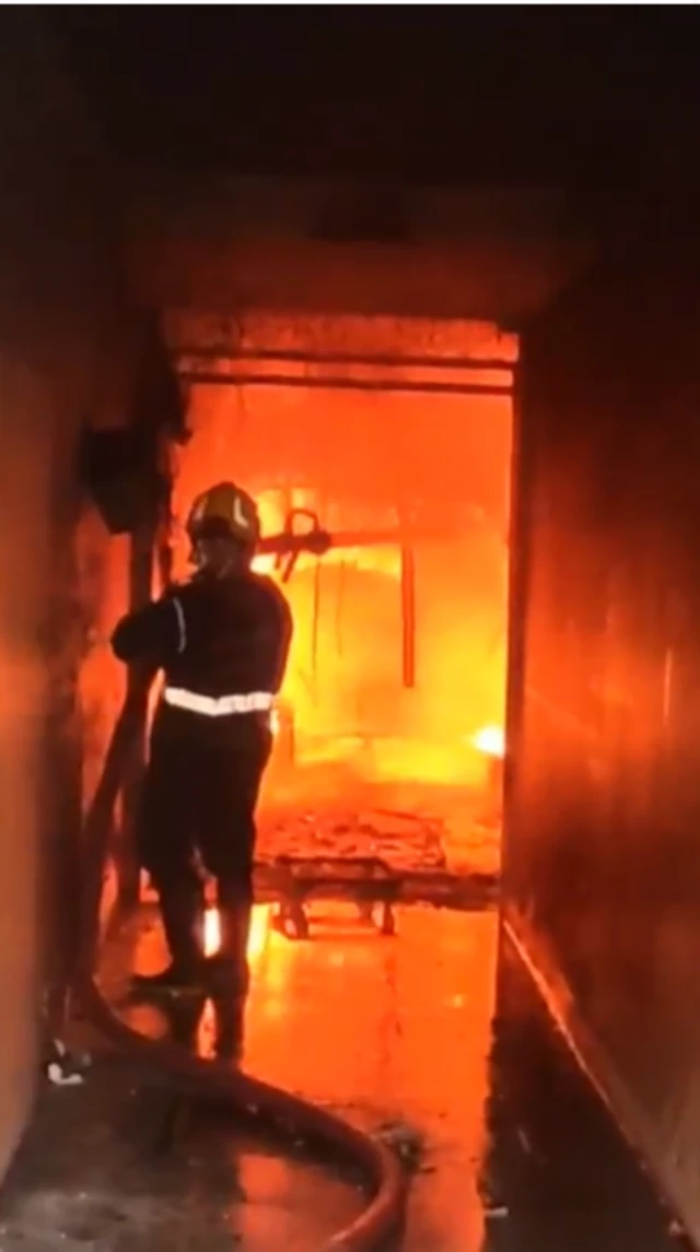 fire accident