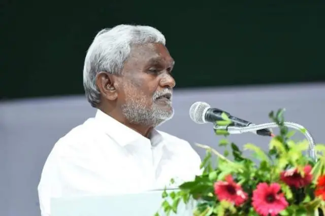 ચંપઈ સોરેન