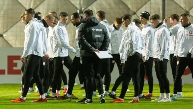 تیم ملی فوتبال لهستان