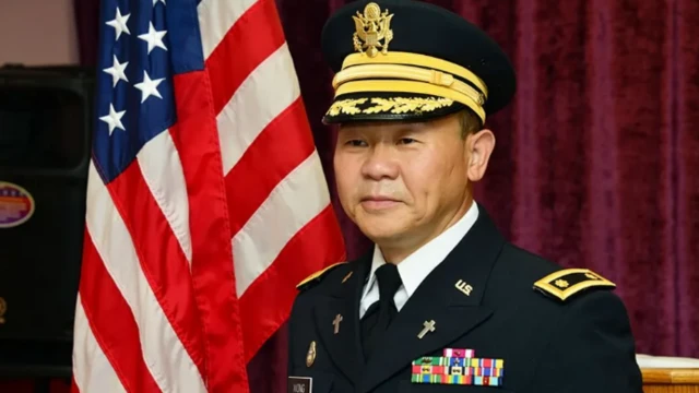 ਯਾਨ ਜਿਓਂਗ ਅਮਰੀਕੀ ਫੌਜ ਵਿੱਚ ਕੰਮ ਕਰਦੇ ਸਨ