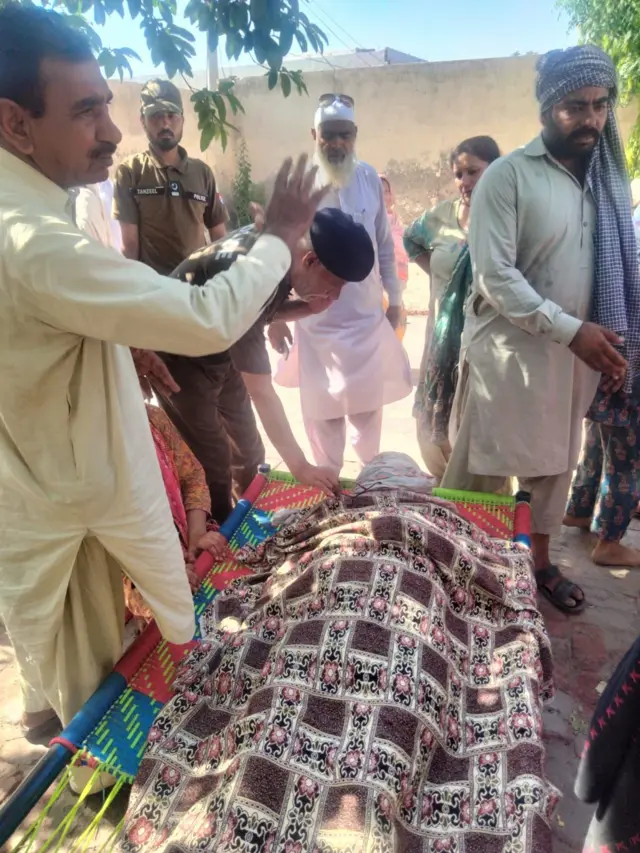 منڈی بہاؤالدین میں دو احمدیوں کے قتل پر ملزم گرفتار
