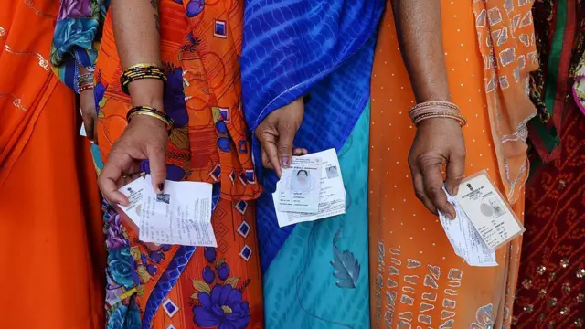 भारतीय महिलाएं