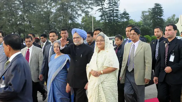 মনমোহন সিংয়ের যে ঢাকা সফরে তিস্তা চুক্তি শেষ মুহূর্তে ভেস্তে গিয়েছিল। ২০১১