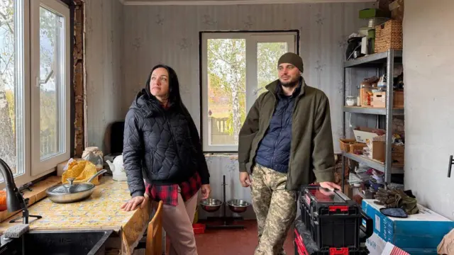 Тетяна і Вадим