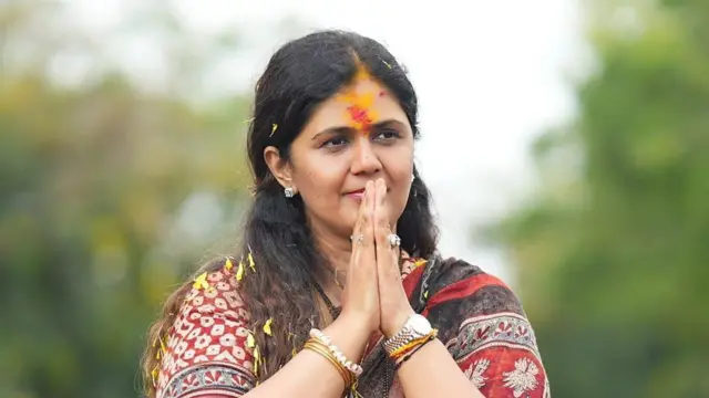 पंकजा मुंडे 