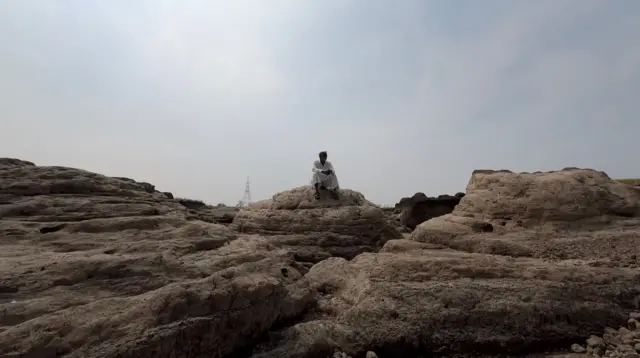 दत्तात्रय धर्मे आणि त्यांचं शेत.