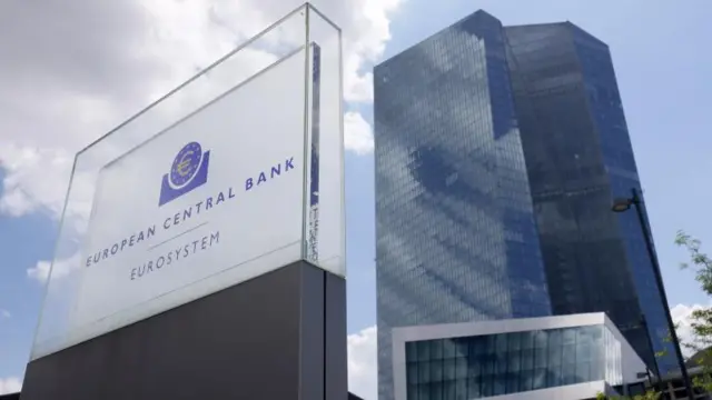 Avrupa Merkez Bankası