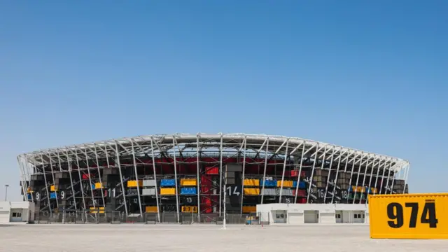 ورزشگاه ۹۷۴ بعد از جام جهانی به طور کامل برچیده و در مکانی خارج از قطر نصب خواهد شد
