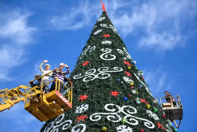 Бул жылы 25 метрлик балаты орнотулат 