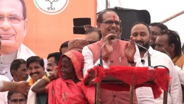 શિવરાજસિંહ ચૌહાણ