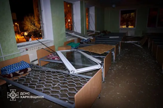 дисадок у Харкові 