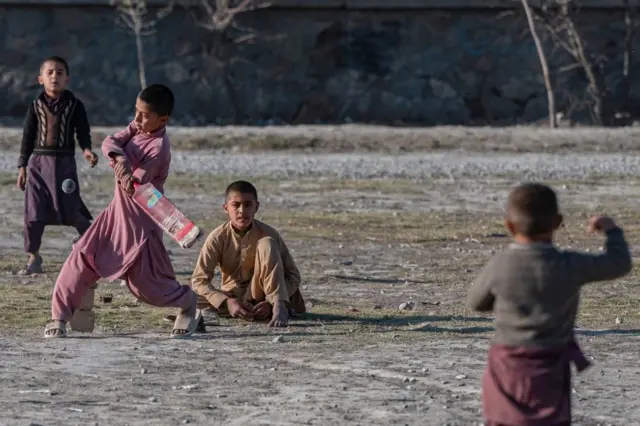 अफ़ग़ानिस्तान में क्रिकेट