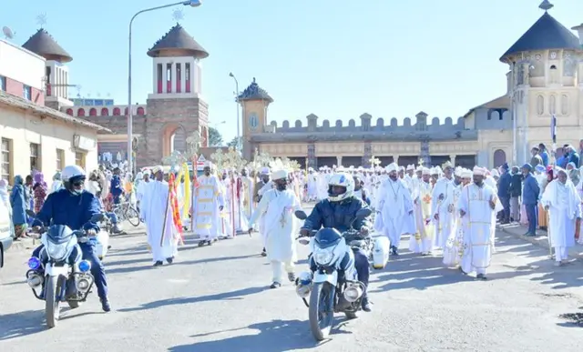 ሬሳ ካብ ኣስመራ ኣብ ዝነቐለሉ