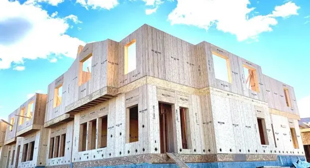 వెదురు నిర్మాణాలు