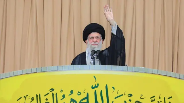 अली खामेनेई