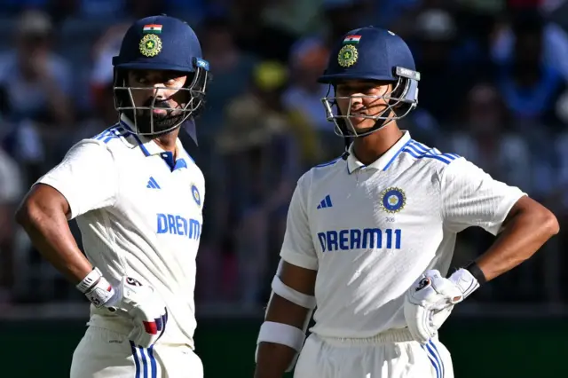 இந்தியா - ஆஸ்திரேலியா, ஜெய்ஸ்வால்