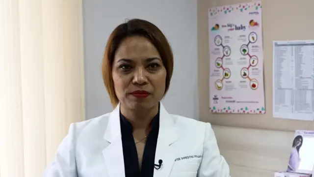 डा सृष्टि श्रेष्ठ