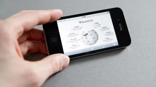 વિકિપીડિયા, માહિતી, ભારત, બીબીસી ગુજરાતી 