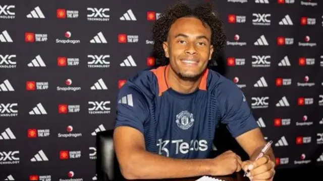  Joshua Zirkzee