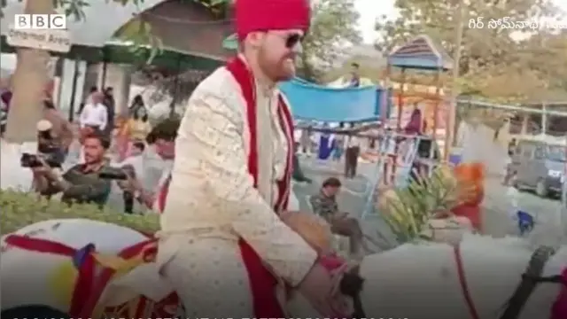 ఆస్ట్రేలియా వరుడు