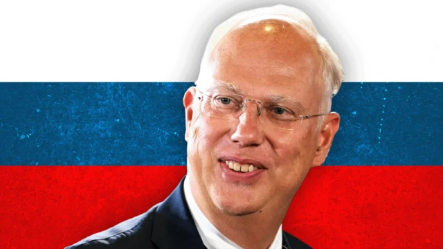 基里尔·德米特里耶夫（Kirill Dmitriev）