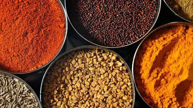 ਭਾਰਤੀ ਮਸਾਲੇ