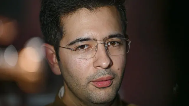 राघव चड्ढा