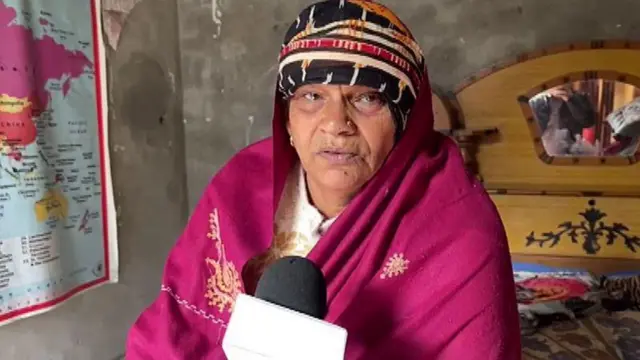 नीलमची आई सरस्वती