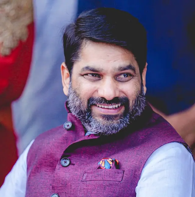 सतेज पाटील