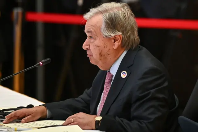 ကုလသမဂ္ဂ အထူးကိုယ်စားလှယ်နဲ့ အာဆီယံဥက္ကဋ္ဌအကြား ပူးပေါင်းဆောင်ရွက်နေမှုတွေ ပိုခိုင်မာလာစေဖို့ အားပေးကူညီမယ်လို့ဆို