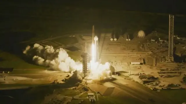  फ्लोरिडाको केनेडी स्पेश सेन्टर 