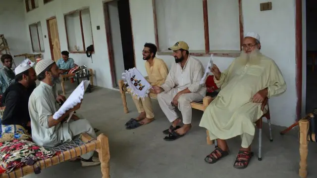 پن بجلی، بونیر