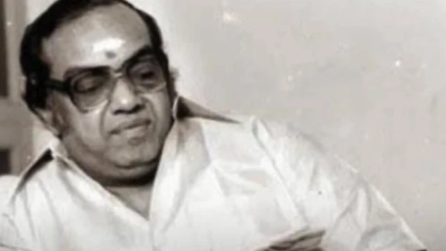 கவிஞர் கண்ணதாசன் பிறந்த நாள்
