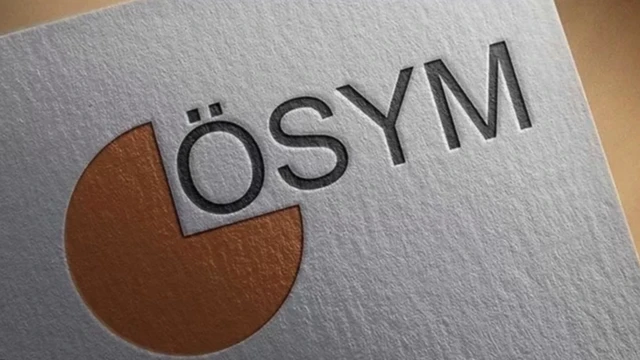 ösym logosu